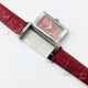 Swiss Copy Jaeger-LeCoultre Reverso Duetto Quartz Watch - Lady Size - Rose Red Face (6)_th.jpg